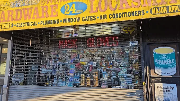 ALEXANDER'S HARDWARE & LOCKSMITH CORPORATION 6