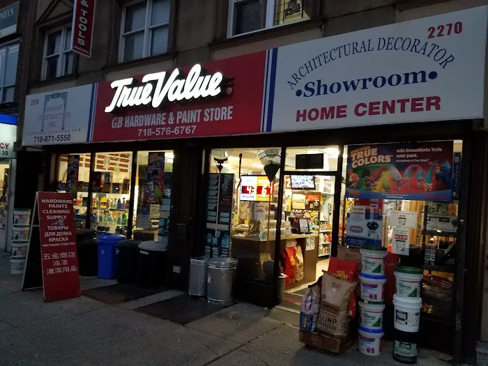 Gb True Value Hardware 0