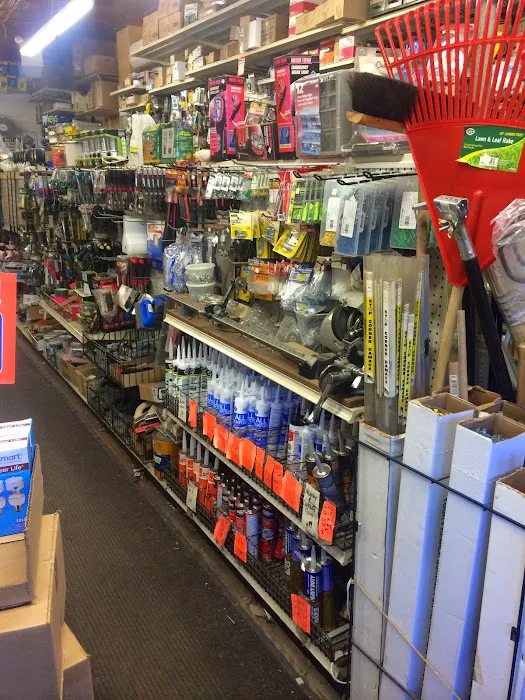 Marine Park Hardware & Benjamin Moore Paints 3
