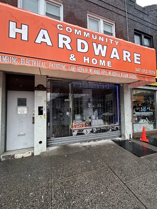 Community Hardware & Home 1