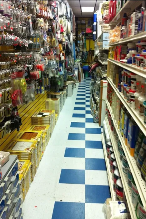 RFF Hardware & Benjamin Moore Paint Supplies 4