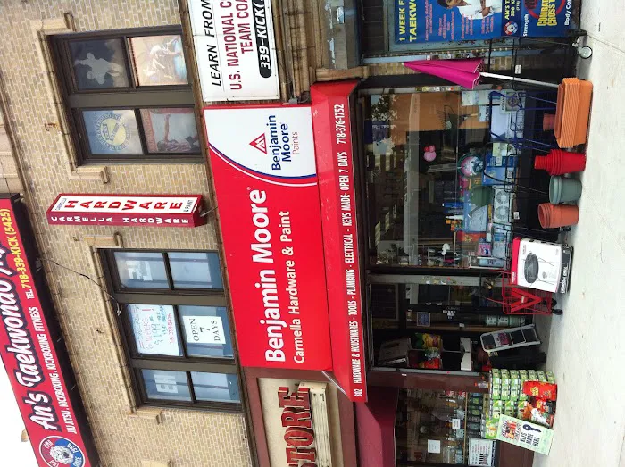 RFF Hardware & Benjamin Moore Paint Supplies 3