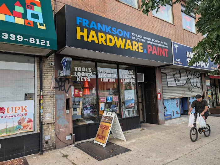 Frankson Hardware & Paint 6