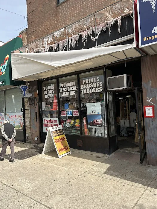 Frankson Hardware & Paint 8