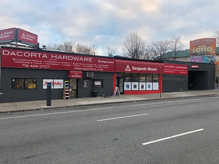DaCorta Hardware, a Benjamin Moore authorized retailer 0