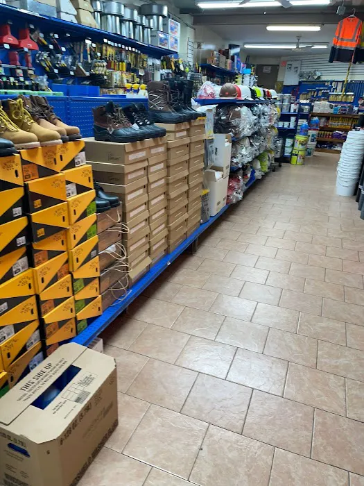 Apex Building Supply & Safetyware 1
