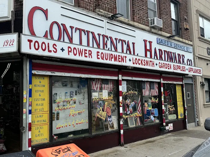 Continental Hardware 2