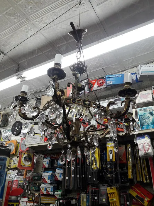 Continental Hardware 6