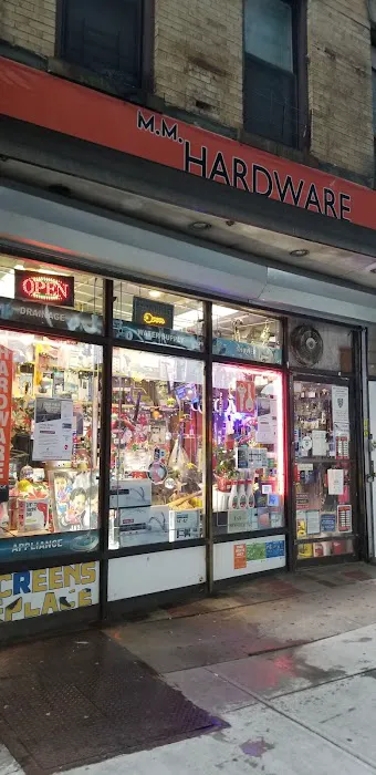 M.M. Housewares Hardware 3