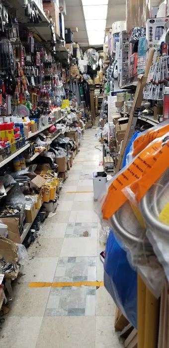 M.M. Housewares Hardware 0
