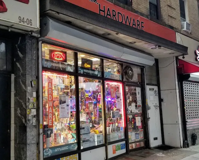 M.M. Housewares Hardware 1