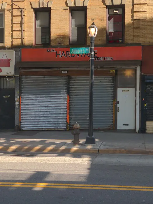 M.M. Housewares Hardware 9