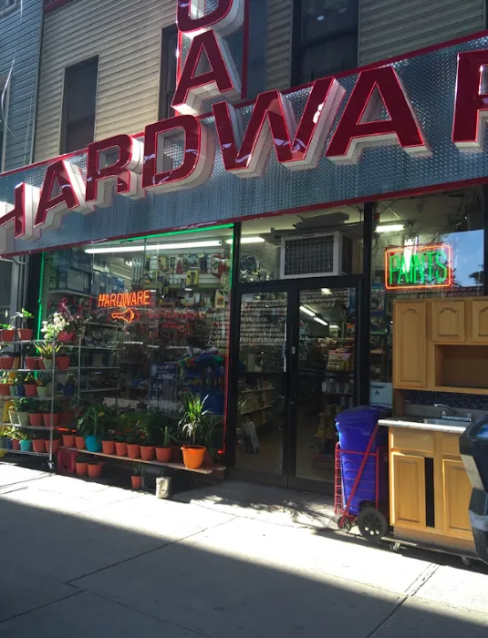 Ecua Hardware Inc 7