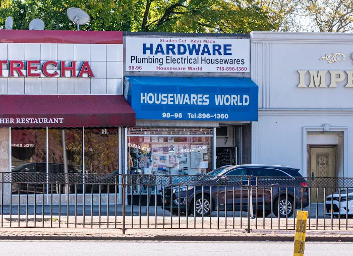 Houseware World 8