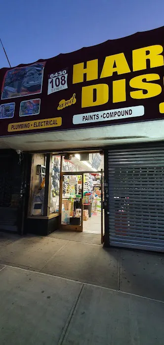 108th Street Hardware and Discount Inc. 1