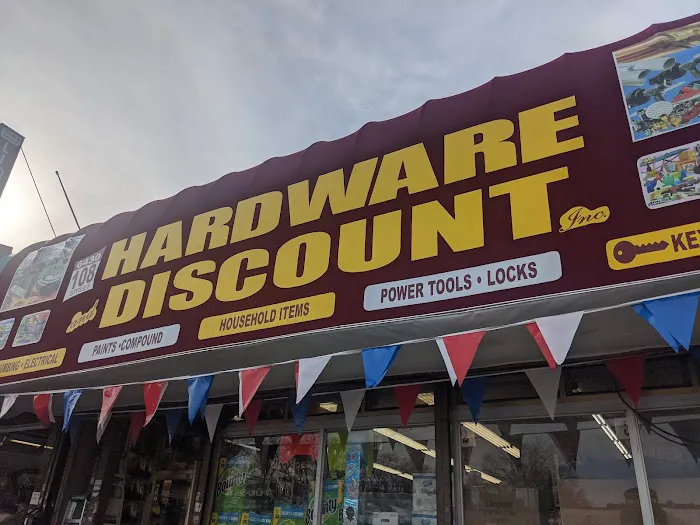108th Street Hardware and Discount Inc. 0