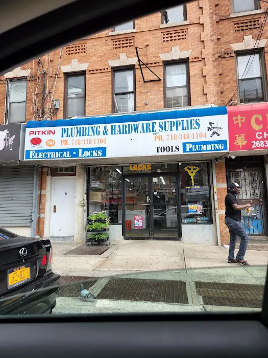 Pitkin Plumbing & Hardware Supplies 1