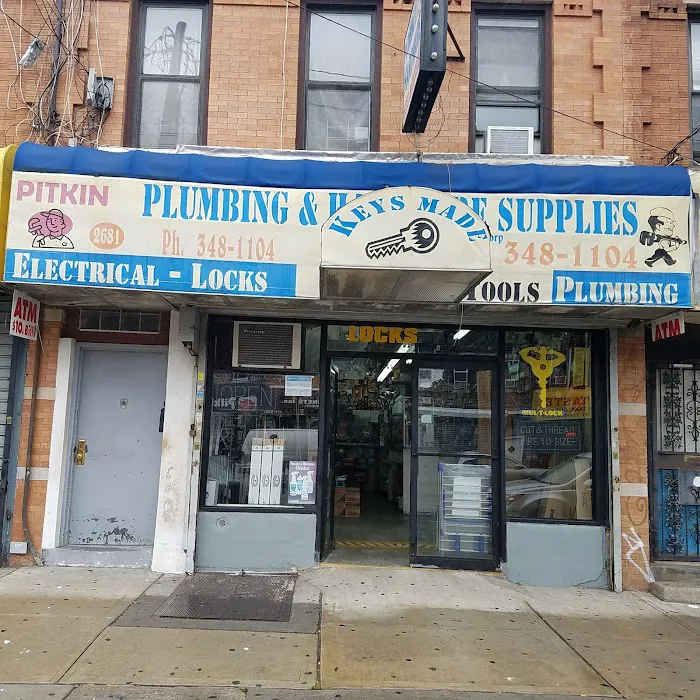 Pitkin Plumbing & Hardware Supplies 2