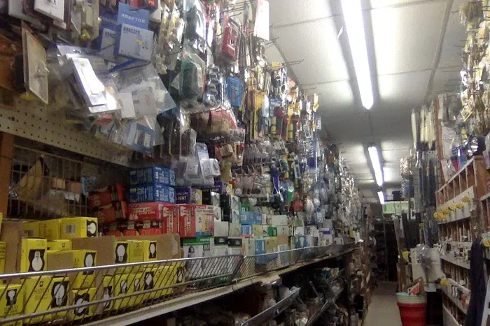 A to Z Hardware 0