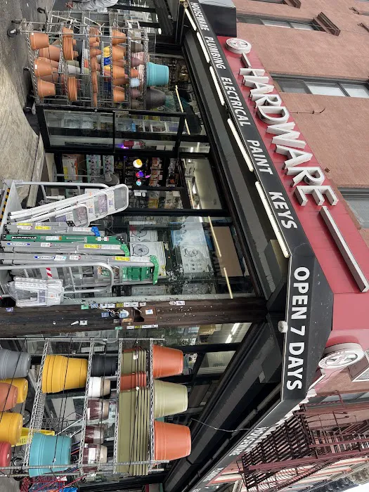 Hakimi Hardware 2