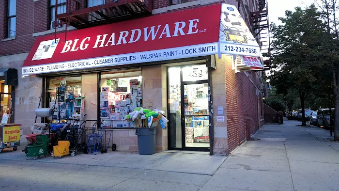 BLG Hardware 7