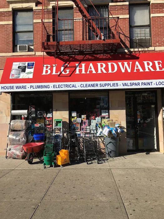 BLG Hardware 9