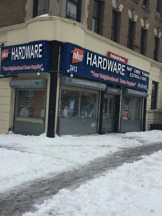 NHS Hardware - Harlem 2