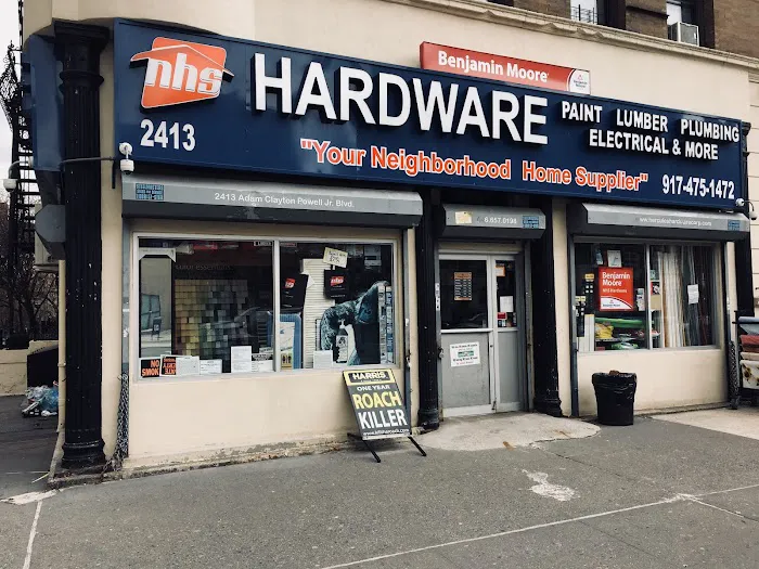 NHS Hardware - Harlem 0