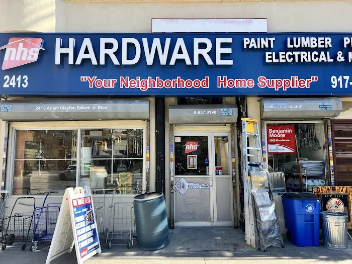 NHS Hardware - Harlem 6