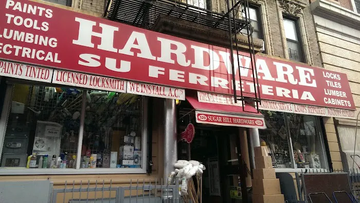 Sugar Hill Hardware 1