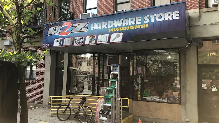 A2Z Hardware 1