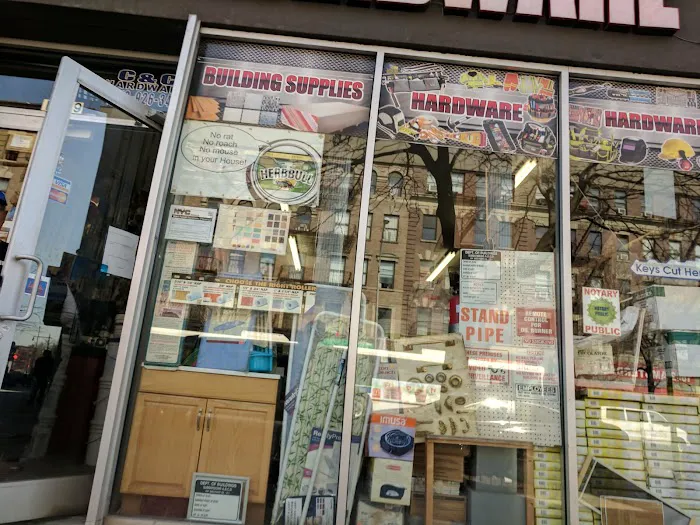 C&C Hardware 0