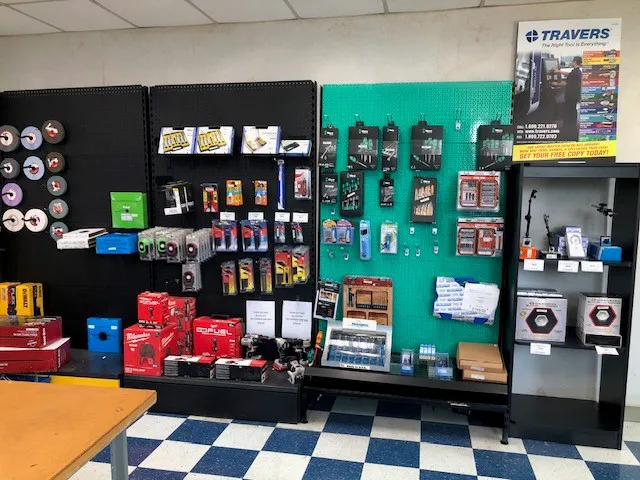 Travers Tool Co Inc 5