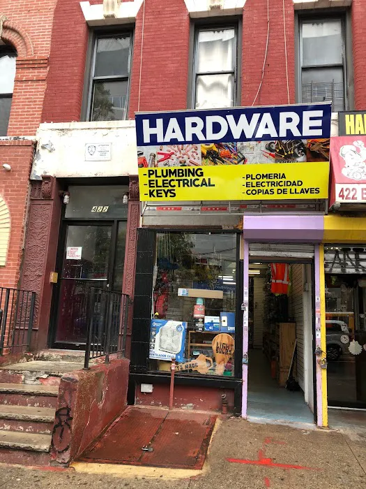 C.G. Hardware 0