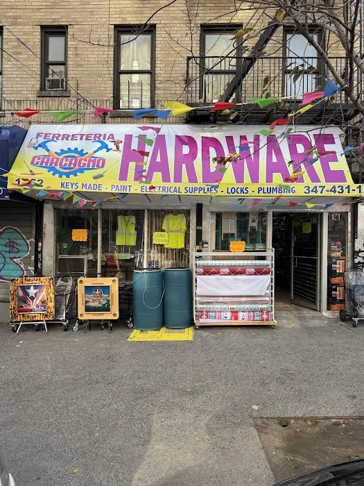 Carcagno hardware 1