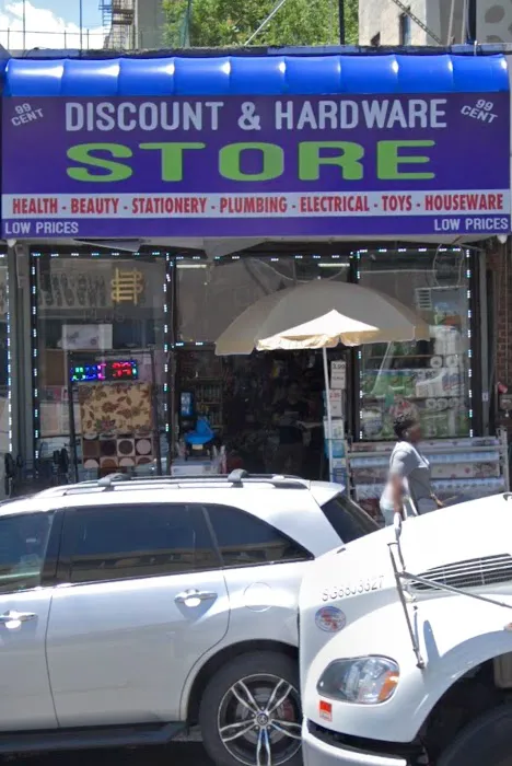 Discount & Hardware Store (99 Cent) 0