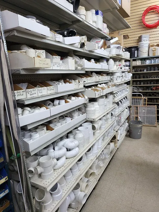 BENJAMIN MOORE PAINTS- SAMMY'S HARDWARE- PLUMBING SUPPLIES 0
