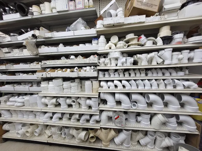 BENJAMIN MOORE PAINTS- SAMMY'S HARDWARE- PLUMBING SUPPLIES 7