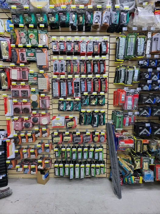 BENJAMIN MOORE PAINTS- SAMMY'S HARDWARE- PLUMBING SUPPLIES 9