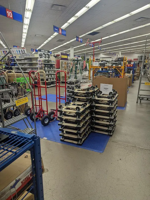 Harbor Freight 6