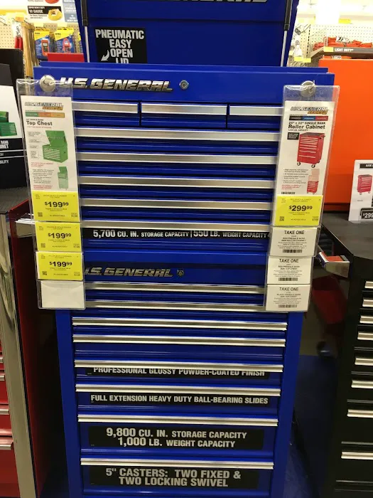 Harbor Freight 6
