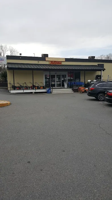 Berger Hardware 0
