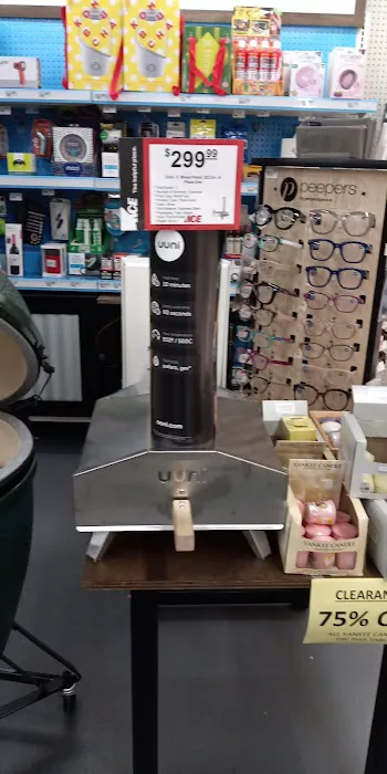 Berger Hardware 8