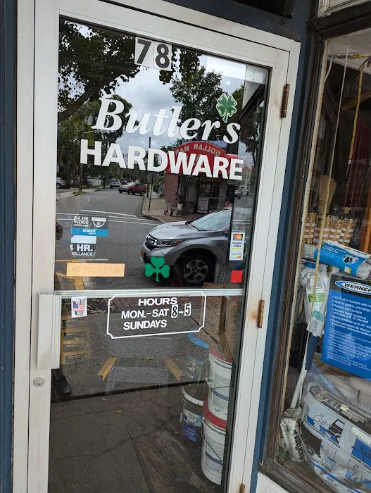 Butler's Hardware 3