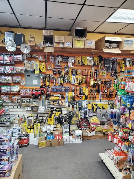 Kraut Benson Hardware of Palisades Park 1