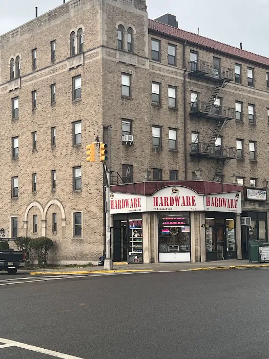 Kraut Benson Hardware of Palisades Park 2