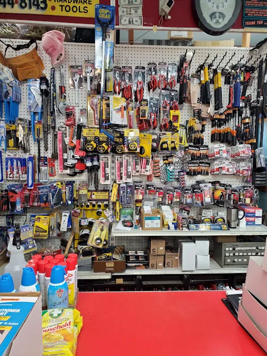Kraut Benson Hardware of Palisades Park 7