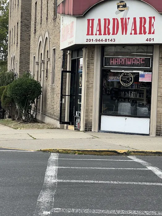 Kraut Benson Hardware of Palisades Park 6