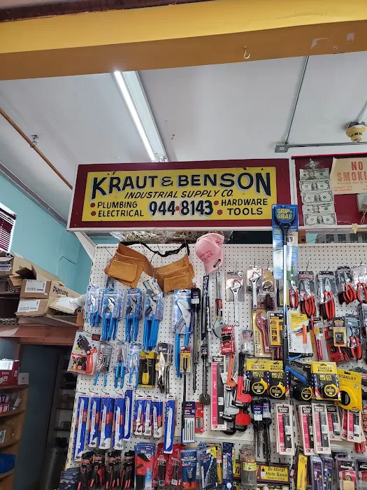 Kraut Benson Hardware of Palisades Park 0