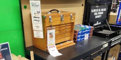 Harbor Freight